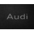 Коврики Audi A3/S3/RS3 (mkIII)(5-дв. хетчбек/седан) 2012-2020 текстильные Premium - Черные — Audi A3 2012-2020 - фото 9