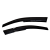 Дефлектор на окна (ветровики) VOLKSWAGEN CADDY 2004-2016 SP-S-10 SUNPLEX - фото 2