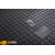 Резиновые коврики Daewoo Matiz 1998- резиновые - Stingray - фото 6