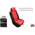 Чехлы на сиденья Suzuki Vitara с 15 - X-Line - кожзам - двойная декоративная строчка - Автомания - фото 6