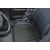 Чехлы на сиденья Geely MK седан - серия AM-X (параллельная ДВОЙНАЯ строчка)- эко кожа - Автомания - фото 15