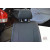 Чехлы на сиденья Mitsubishi Outlander-III c 2012 - серия AM-X (параллельная ДВОЙНАЯ строчка)- эко кожа - Автомания - фото 16