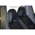 Чехлы на сиденья Chrysler 300C 04-10- серия AM-X (параллельная ДВОЙНАЯ строчка)- эко кожа - Автомания - фото 17