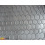Ковер в багажник OPEL Corsa E 2014-2019 (5 дв. хетчбэк) - резиновый Avto-Gumm - фото 5