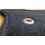 Коврики текстильные MERCEDES SPRINTER с 1995-2006 коробка снизу серые в салон - фото 3
