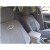 Чехлы салона Chevrolet Aveo htb 3D с 2008 г /серый - ELEGANT - фото 7