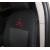 Чехлы салона Mitsubishi Colt c 2002-08 г /черный - ELEGANT - фото 4