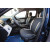 Чехлы салона Volkswagen Tiguan I Рестайлинг 2011-2016 внедорожник 5 дв. Без столиків Eco Classic 2020 - Элегант - фото 4