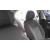 Чехлы на сиденья авто для KIA RIO III седан JB 2005-2011 Classic Style серая либо красная нить - MW Brothers - фото 3