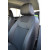 Авточехлы для Skoda Octavia A7 (универсал) 2013- - кожзам - DYNAMIC Style MW Brothers  - фото 2