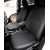 Авточехлы для RENAULT Duster цельная спинка c 2010 (цельный диван) - кожзам - Premium Style MW Brothers  - фото 5