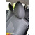 Чехлы для Seat Toledo IV 2013- автоткань - Союз Авто - фото 9