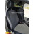 Чехлы для Chevrolet Aveo LTZ (подлокот) (T300) 2012-> (шт.)- автоткань+экокожа - Союз Авто - фото 3