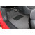 Текстильно - полиуретановые коврики VW Caddy (3 двери) - Avtogumm Hybrid - фото 2