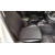 Чехлы салона Volkswagen Polo седан 2019- (зад. сид. 60/40) Эко-кожа, Ромб /черные - Seintex - фото 4