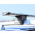 Багажник на рейлинги VOLKSWAGEN Sharan MPV 5 дверей 10- In-Fix Wing алюминиевые аэродинаамические поперечины (замки) 130см Terra Drive - фото 6