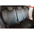 Чехлы на сиденья BMW E-46 диван сплошной- серия Tex Line - эко кожа+ткань - Автомания - фото 3