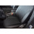 Чехлы на сиденья VW T-4 1+2 - серия Tex Line - эко кожа+ткань - Автомания - фото 4
