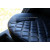 Чехлы на сиденья Skoda Octavia Tour - серия R Line - эко кожа + (эко кожа / алькантара) - Автомания - фото 14