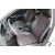 Чехлы на сиденья BMW E-46 диван сплошной - серия R Line - эко кожа + (эко кожа / алькантара) - Автомания - фото 15