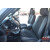 Чехлы на сиденья BMW E-34 диван сплошной - серия R Line - эко кожа + (эко кожа / алькантара) - Автомания - фото 5
