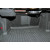 Коврик в багажник для Тойота Land Cruiser Prado 12/2009-, внед., 7 мест., кор. (полиуретан, бежевый) Novline - фото 3