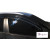 Дефлекторы окон Hyundai ix35 2010- накладные скотч комплект 4 шт Vinguru - фото 2