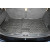Коврик в багажник GREAT WALL Hover M2 2013->, кросс. (полиуретан) - Novline - фото 2
