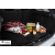 Коврик в багажник для Тойота Land Cruiser 200, 2012->, 5 мест, внед., (Европа), 1 шт. (полиуретан, бежев - Novline - фото 5