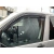 Дефлекторы окон Volkswagen T5/T6 2003 -> (на скотче) - HIC - фото 4