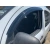Дефлекторы окон Renault Kangoo 2008 -> (на скотче) 2D 2-ух дверный передние - HIC - фото 3