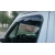 Дефлекторы окон Renault Master 2010-> (на скотче) - HIC - фото 4