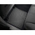 Ковры салона для Тойота VENZA 2009-2014/ ПЛОСКИЕ ЧЁРНЫЕ ВТОРОЙ РЯД - WeatherTech - фото 7
