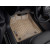 Коврики в салон Audi Q5 2008-2017 Бежевые комплект 452301-2 WeatherTech - фото 2