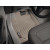Коврики в салон Mercedes-Benz 2012-... Бежевые задние 454011-2 WeatherTech - фото 2
