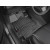 Коврики в салон для Тойота Venza 13-… Черные комплект 444721-2 WeatherTech - фото 2