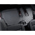 Коврики в салон BMW X5 07-2013 Черные комплект +3 ряд 440951-2-3 WeatherTech - фото 4