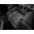 Коврики в салон для Тойота Sequoia 2014-... Черные передние 444081 WeatherTech - фото 7