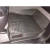 Коврики в салон для Тойота Land Cruiser 200 2014- Черные комплект 444231-441572 WeatherTech - фото 3