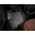 Коврики в салон Range Rover SPORT 09-2013 Черные передние 443621 WeatherTech - фото 7