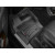 Коврики в салон Range Rover SPORT 2014- Черные передние 444801 WeatherTech - фото 7
