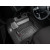 Коврики в салон Ford Focus 2012- Черные комплект 446461-440752 WeatherTech - фото 2