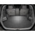 Коврик в багажник для Тойота Highlander 2014- Черный без 3-его ряда 40328 WeatherTech - фото 7