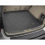 Коврик в багажник Mercedes-Benz ML (166) 2011- Черный 40526 WeatherTech - фото 7