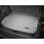 Коврик в багажник Lexus RX-350 10-2013 Серый 42377 WeatherTech - фото 7
