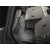 Коврики в салон Acura MDX 08-2013 Черные комплект +3 ряд 441141-2-3 WeatherTech - фото 4