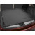 Коврик в багажник Acura MDX 14- Черный без 3-его ряда 40664 WeatherTech - фото 7