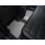 Коврики в салон Volkswagen Tiguan 09-2016 Серые задние 461522 WeatherTech - фото 7
