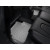 Коврики в салон Audi A4/S4/RS4 10-2015 Серые комплект 462121-2 WeatherTech - фото 3