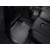 Коврики в салон Audi A4/S4/RS4 10-2015 Черные комплект 442121-2 WeatherTech - фото 3